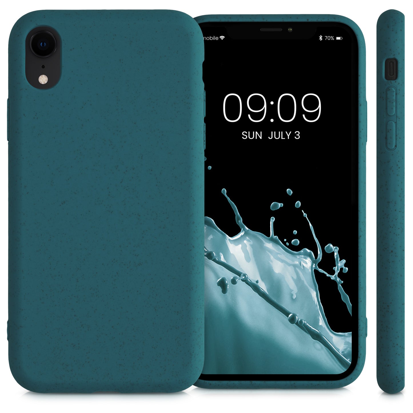kalibri Case compatible with Apple iPhone XR - Cover Phone - Phone Case