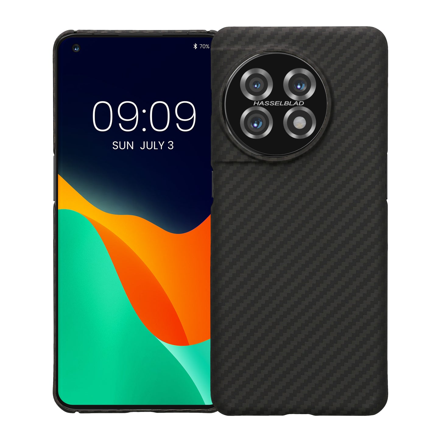 kalibri Schutzhülle kompatibel mit OnePlus 11 - Handy Cover Case Handyhülle