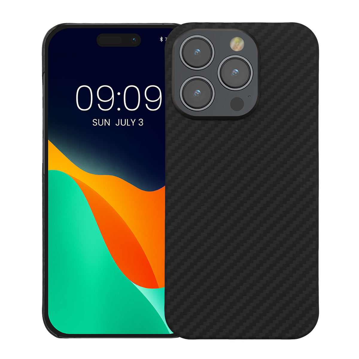 iPhone 15 Pro Aramid Phone Case