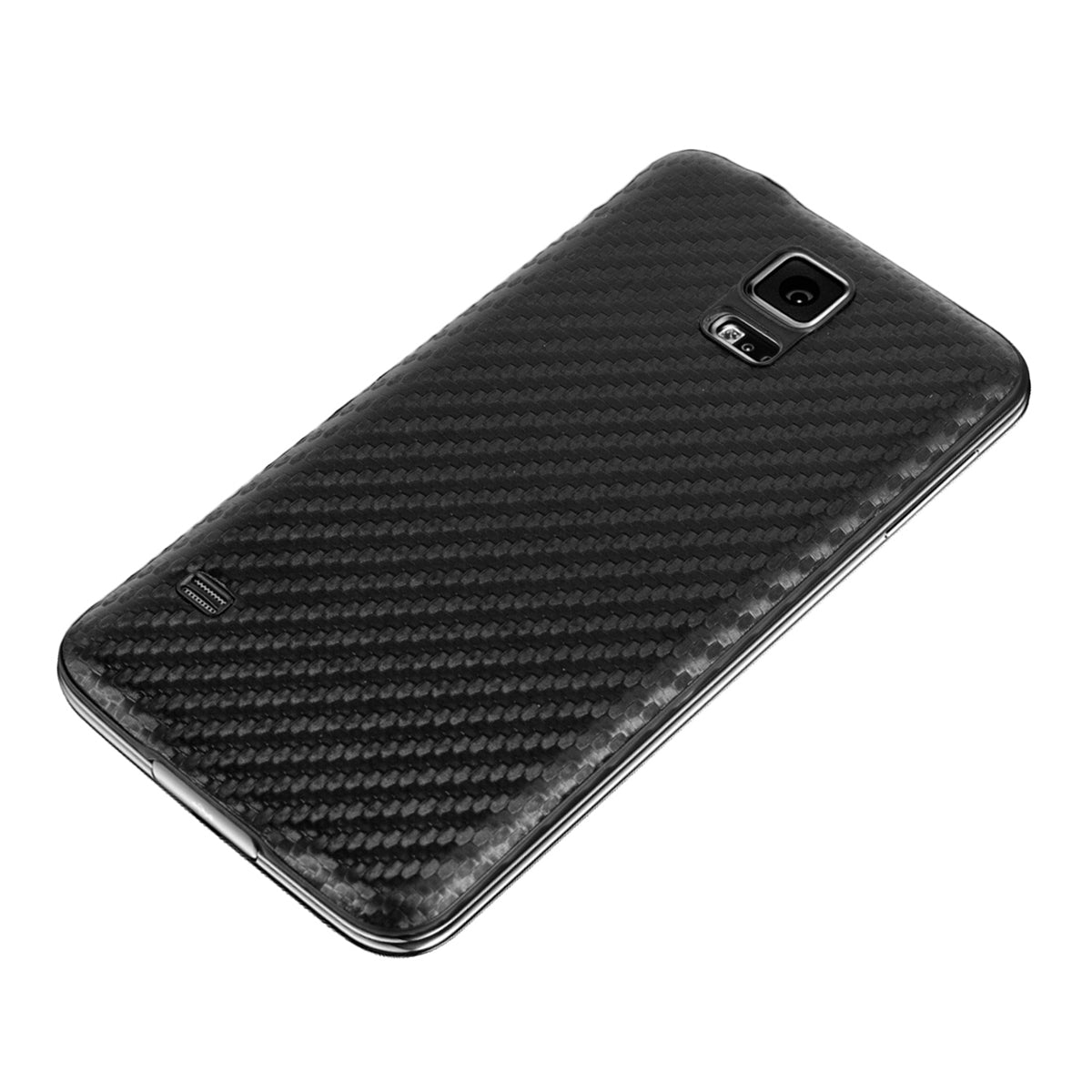 Samsung Galaxy S5 / S5 Neo Battery Back Cover Carbon Look