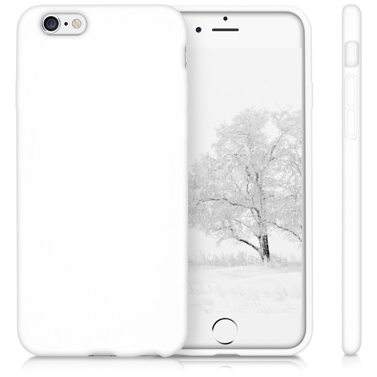 kwmobile Phone Case for Apple iPhone 6 / 6S Cover Protective Case