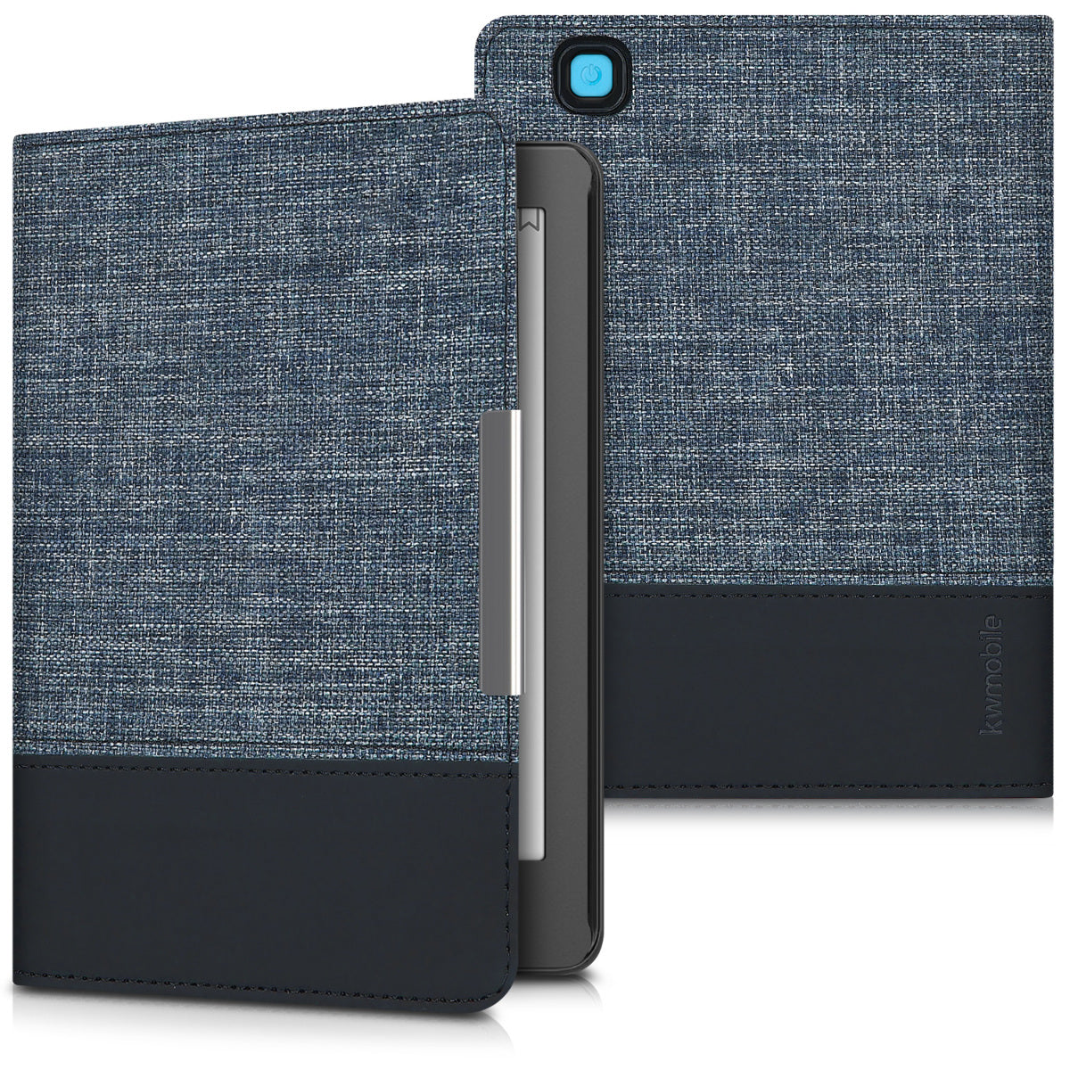 kwmobile Case Compatible with Kobo Aura Edition 2 Cover Case