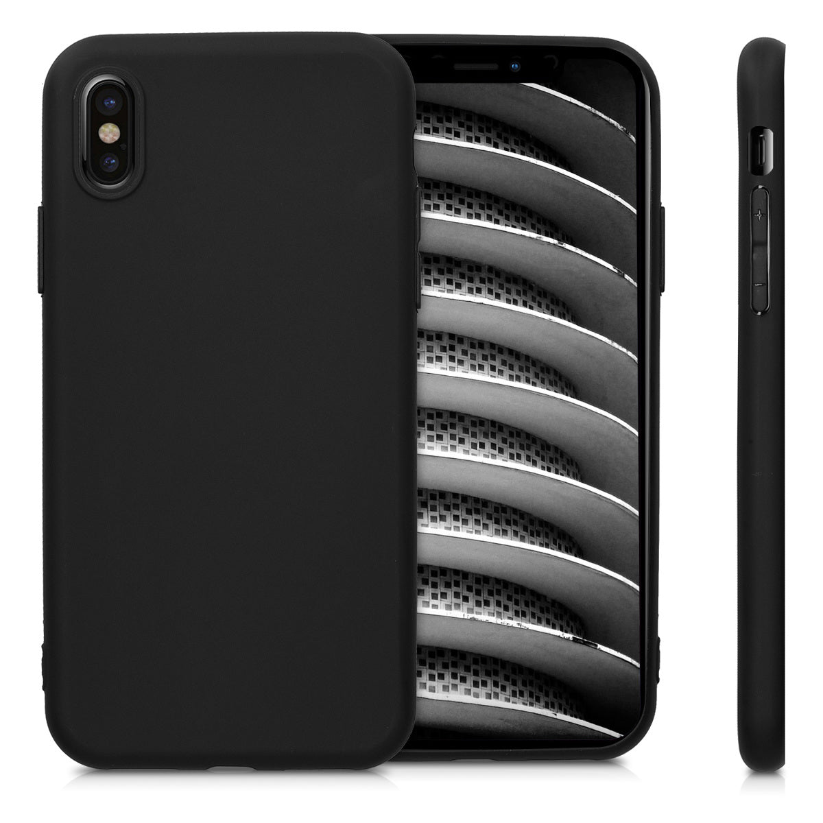 kwmobile Phone Case for Apple iPhone X Protective Cover