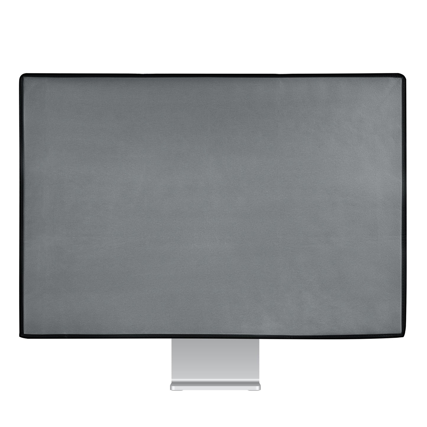 kwmobile Monitor Cover compatible with 20-22" Monitor - PC Display Dust Cover - Computer Screen Case