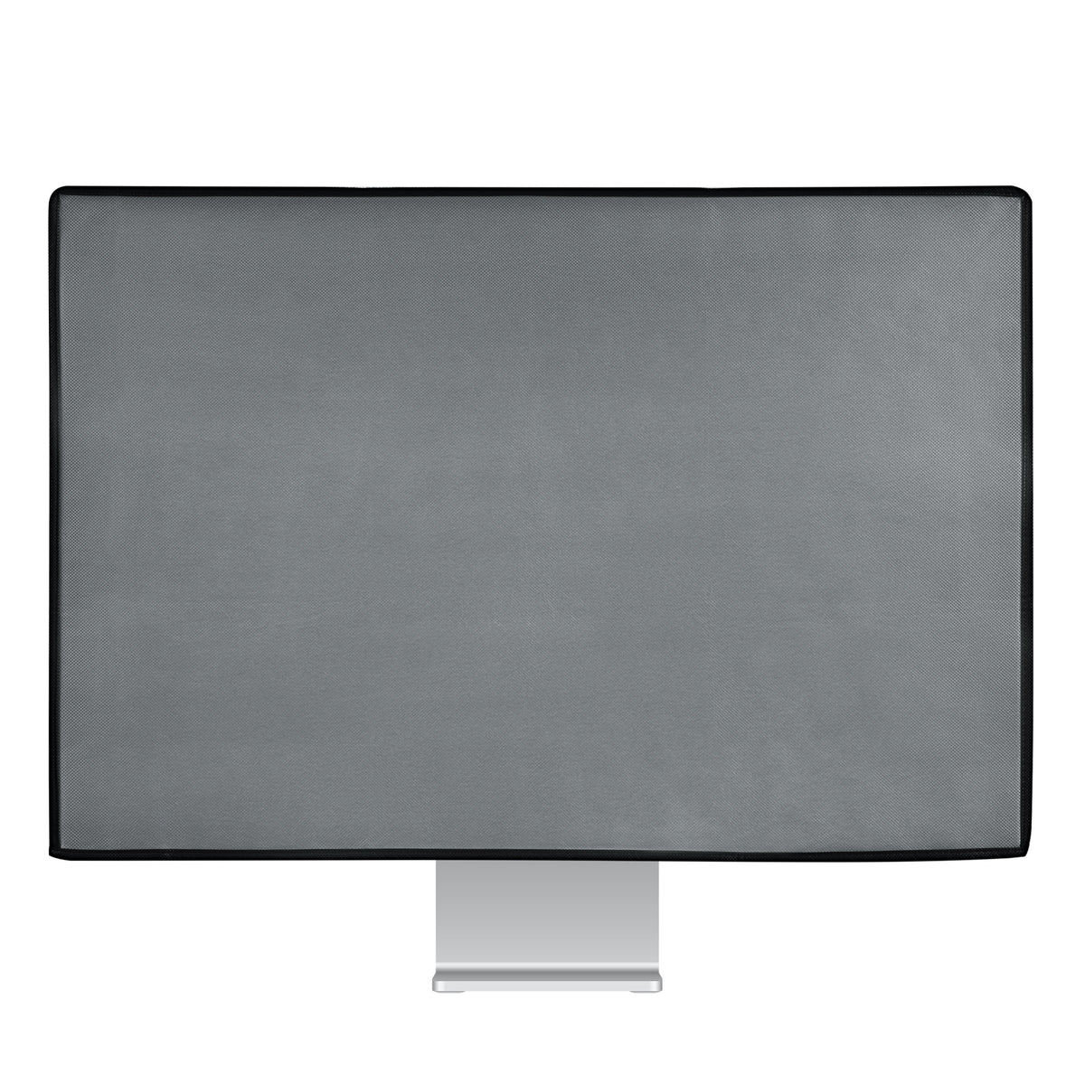 kwmobile Screen Protector compatible with 24-26" Monitor Cover PC Display Computer Case