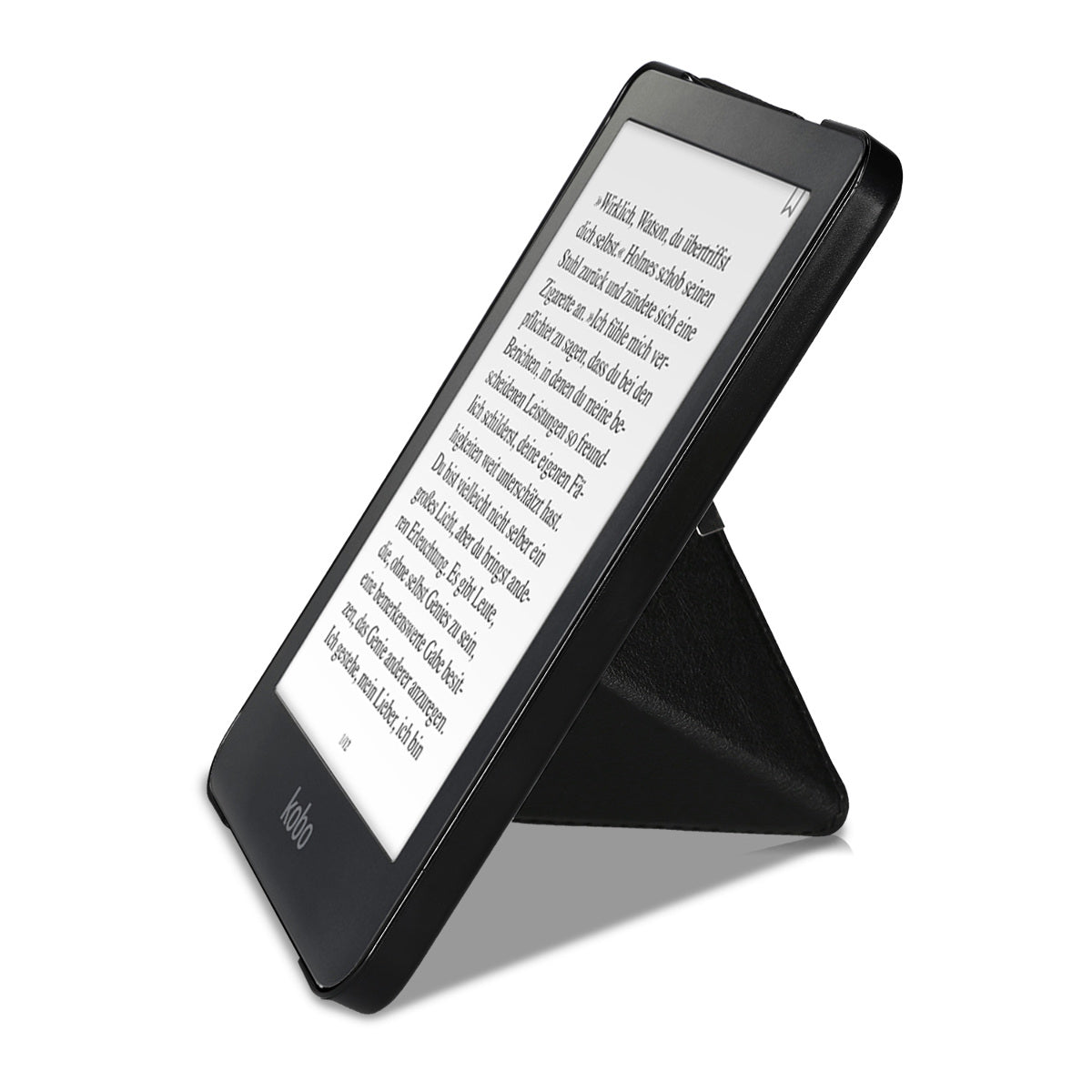 Kobo Clara HD with Auto Sleep eReader Flip Case