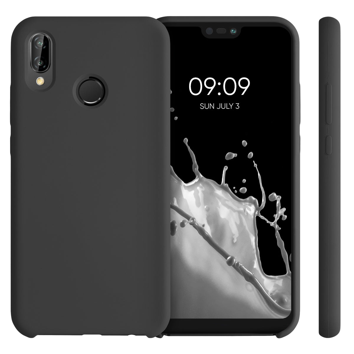 Huawei P20 Lite Silicone Phone Case