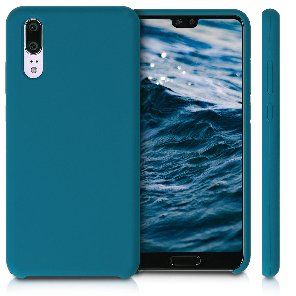 Huawei P20 Silicone Phone Case