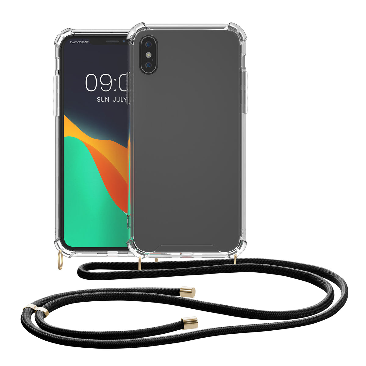 Case compatible with Apple iPhone XS