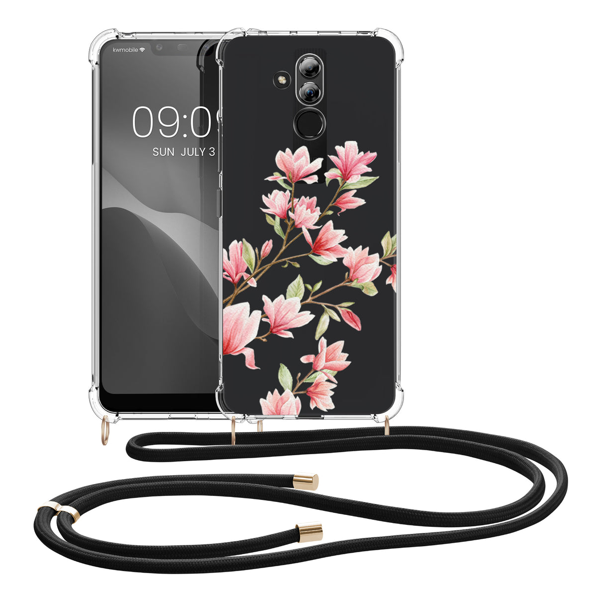 Huawei Mate 20 Lite Silikon Handykette