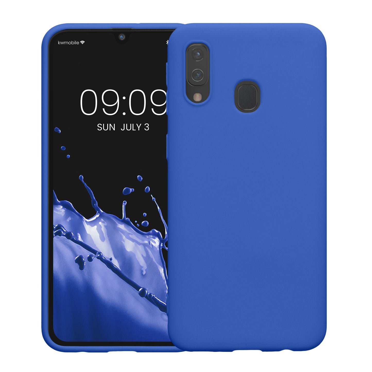 kwmobile Phone Case for Samsung Galaxy A40 - Protective Cover