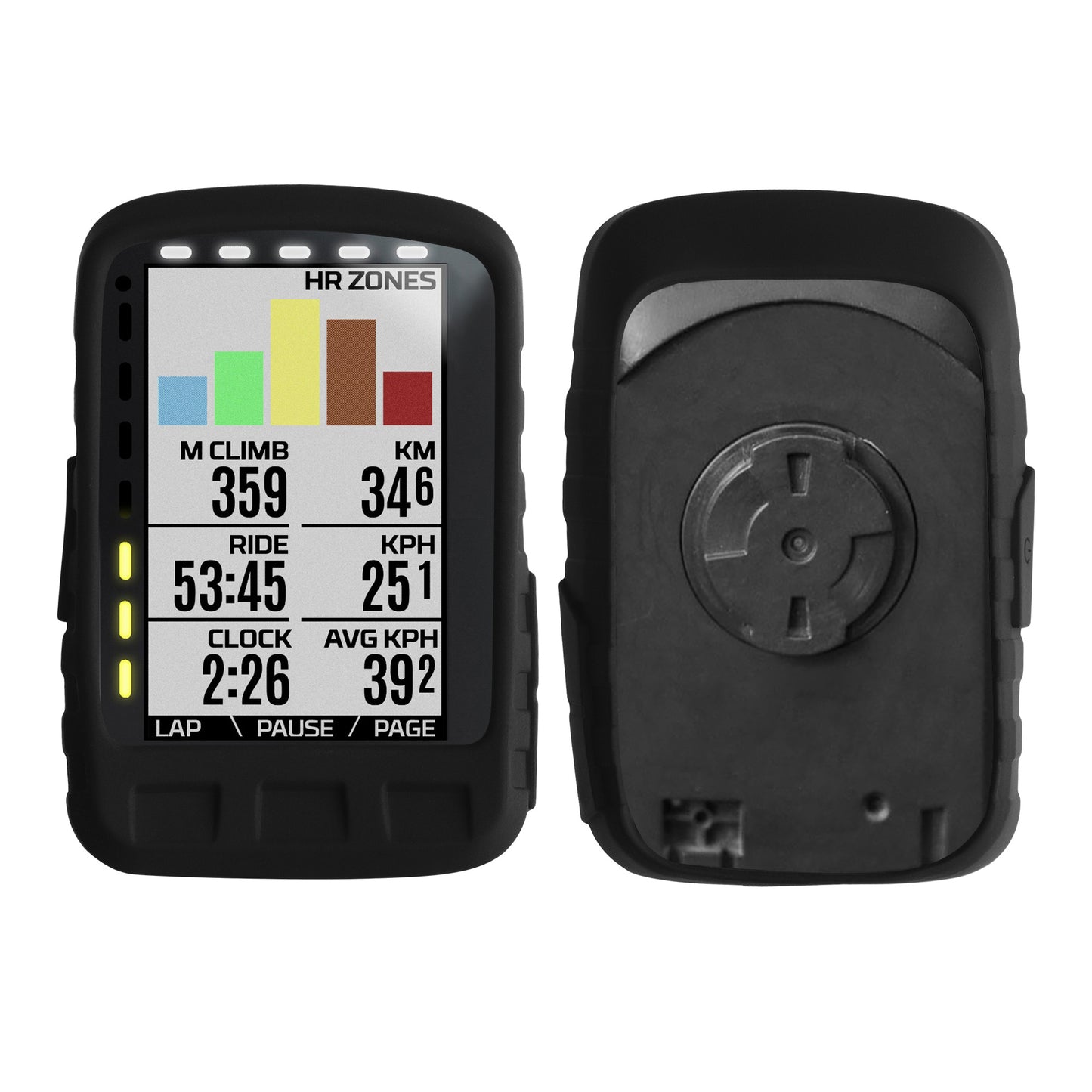 Case for Wahoo Elemnt Roam