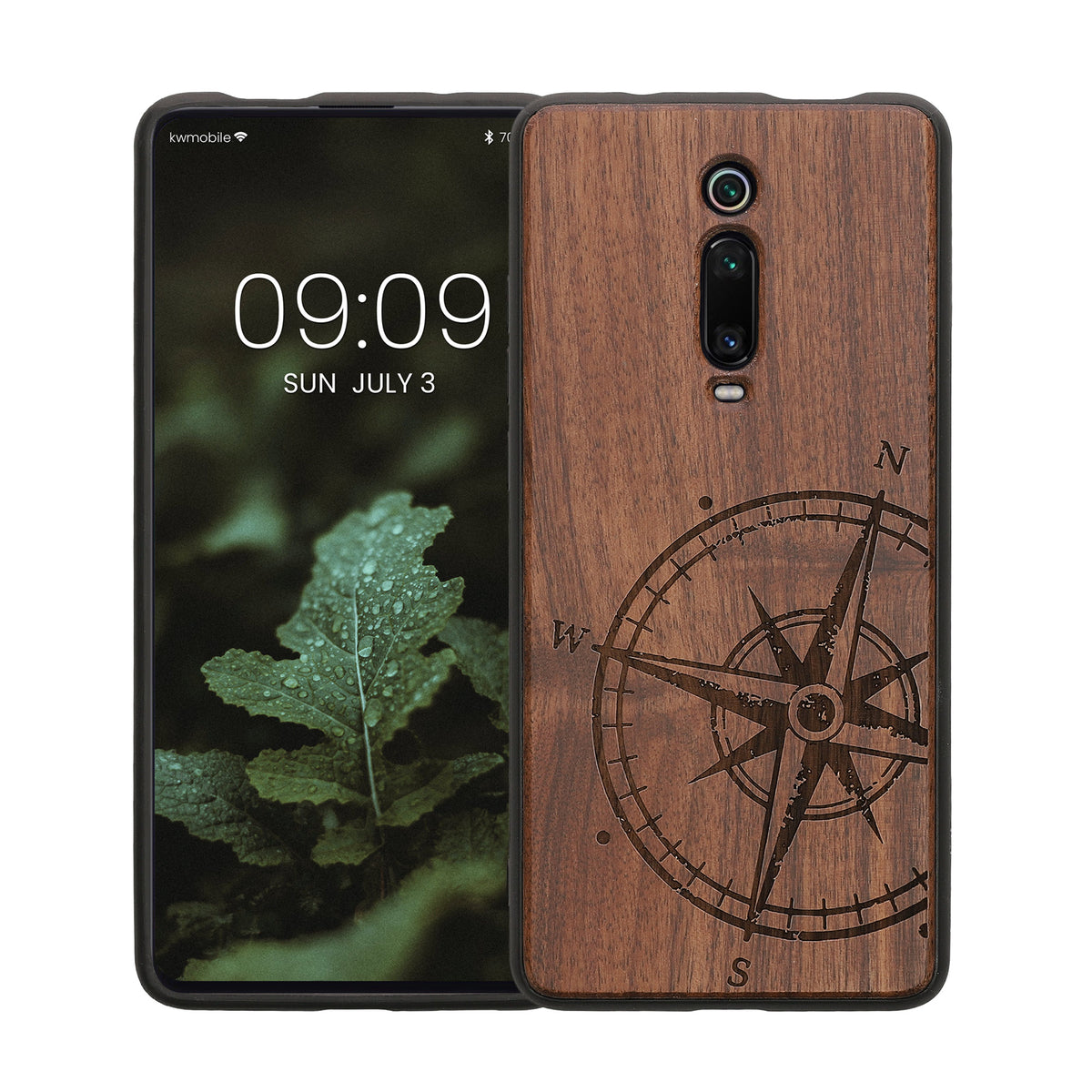 Xiaomi Mi 9T (Pro) / Redmi K20 (Pro) stoßfestes Hardcase mit TPU Bumper