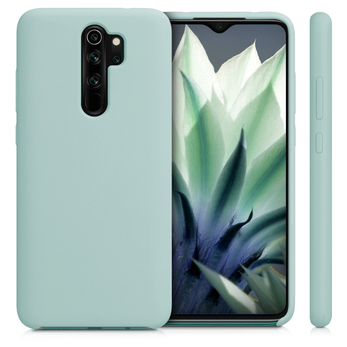 Xiaomi Redmi Note 8 Pro Silicone Phone Case