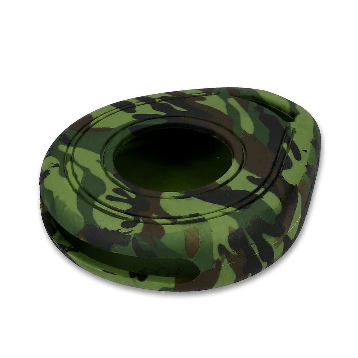 Case for Harley Davidson Motorcycle Key camouflage Light Green Dark Green