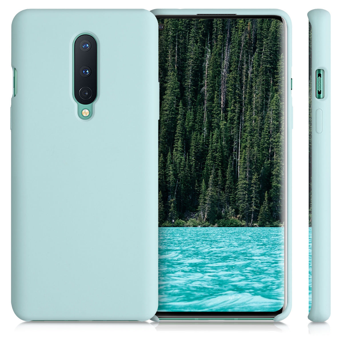 OnePlus 8 (2020) Silicone Phone Case