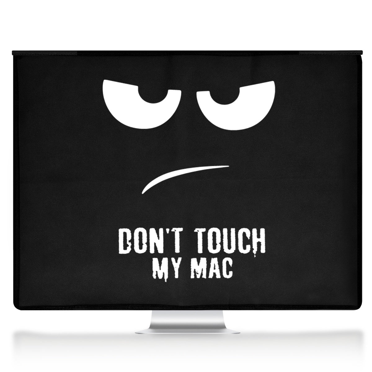kwmobile Case compatible with Apple iMac 21.5" - with Pocket for Apple Magic Keyboard, Magic Mouse and Cable