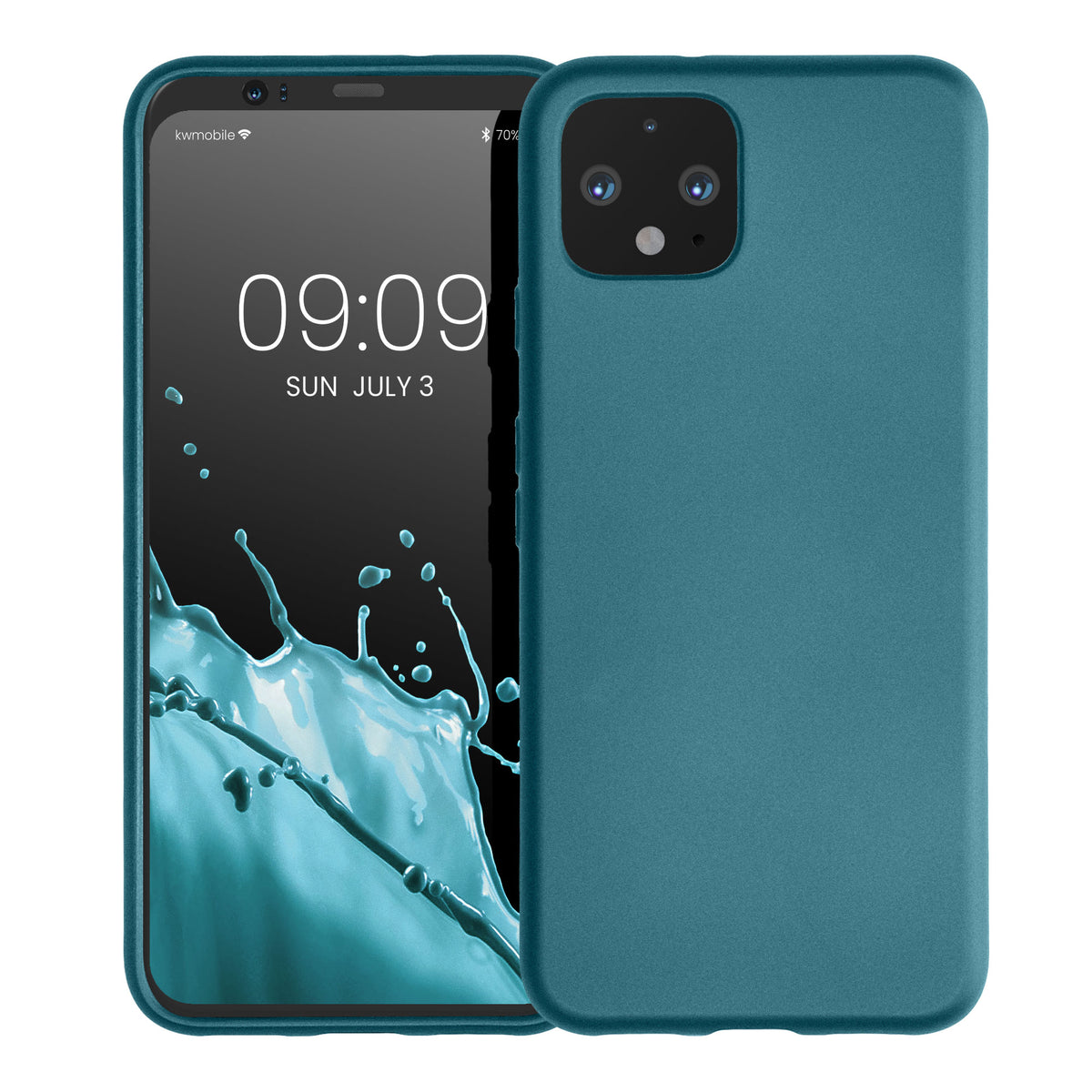 Google Pixel 4 Silicone Phone Case