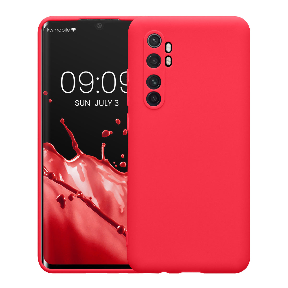 Xiaomi Mi Note 10 Lite Silicone Case