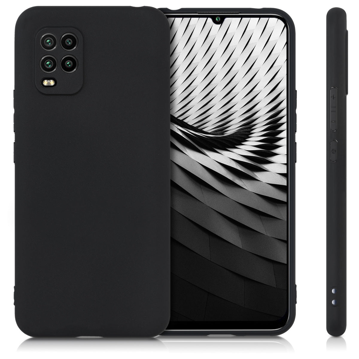 Xiaomi Mi 10 Lite (5G) Silicone Phone Case