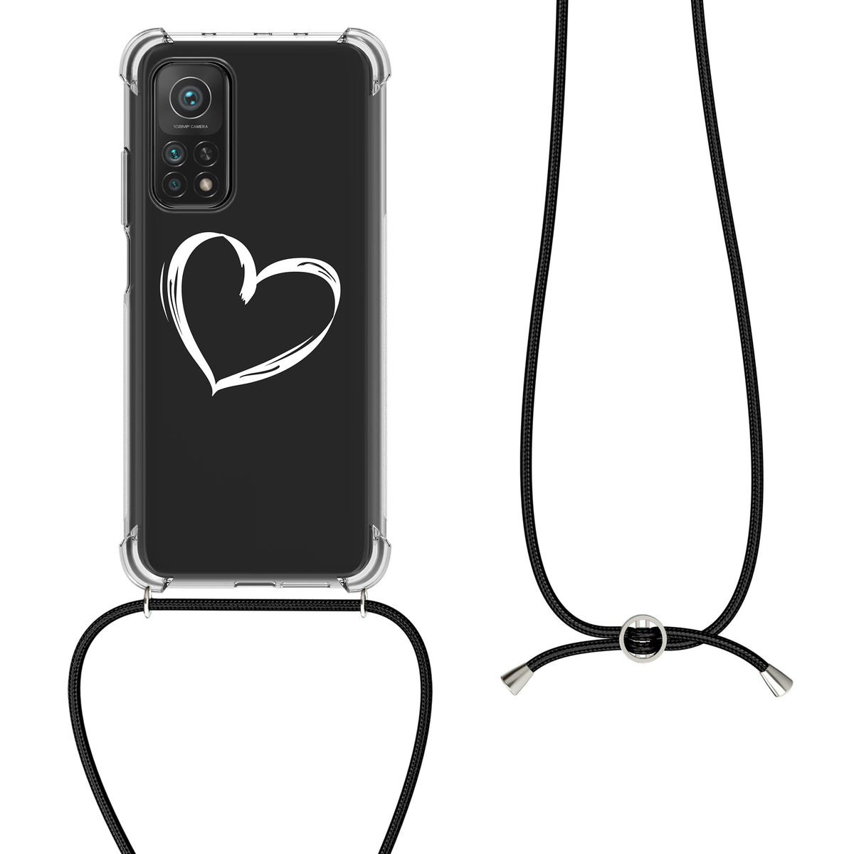 Xiaomi Mi 10T / Mi 10T Pro Silikon Handykette