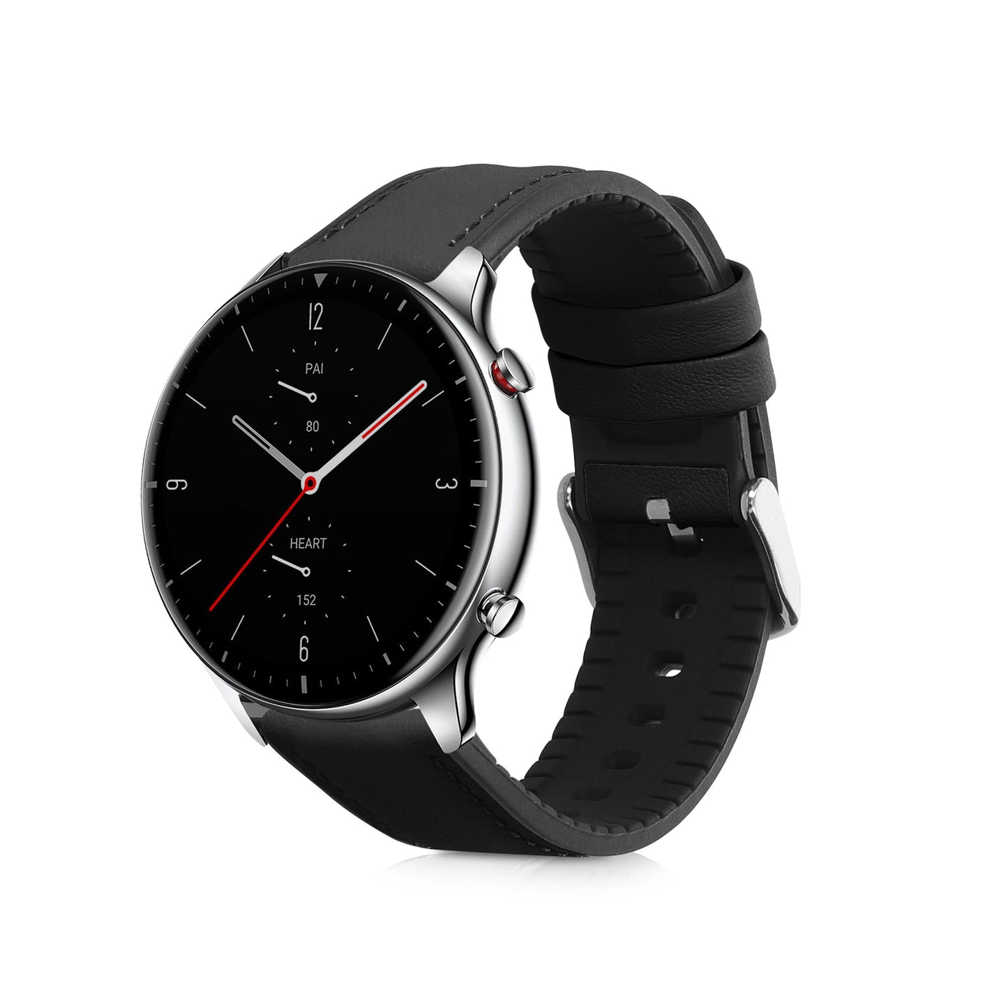 kwmobile Uhrenarmband für Huami Amzfit GTR (47mm) / GTR 2 / GTR 3 / GTR 4 Armband - Ersatzarmband für Fitnesstracker
