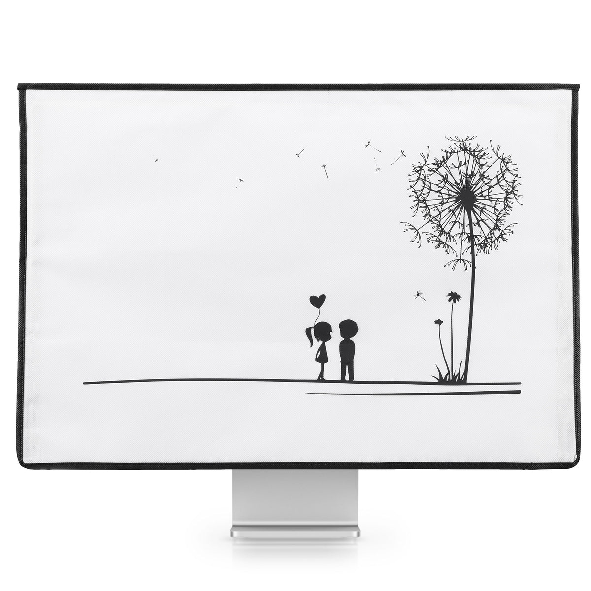 iMac 24" Case Don't Touch My Mac