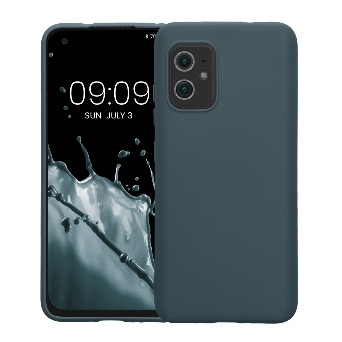 ASUS Zenfone 8 Case Matt Silicone