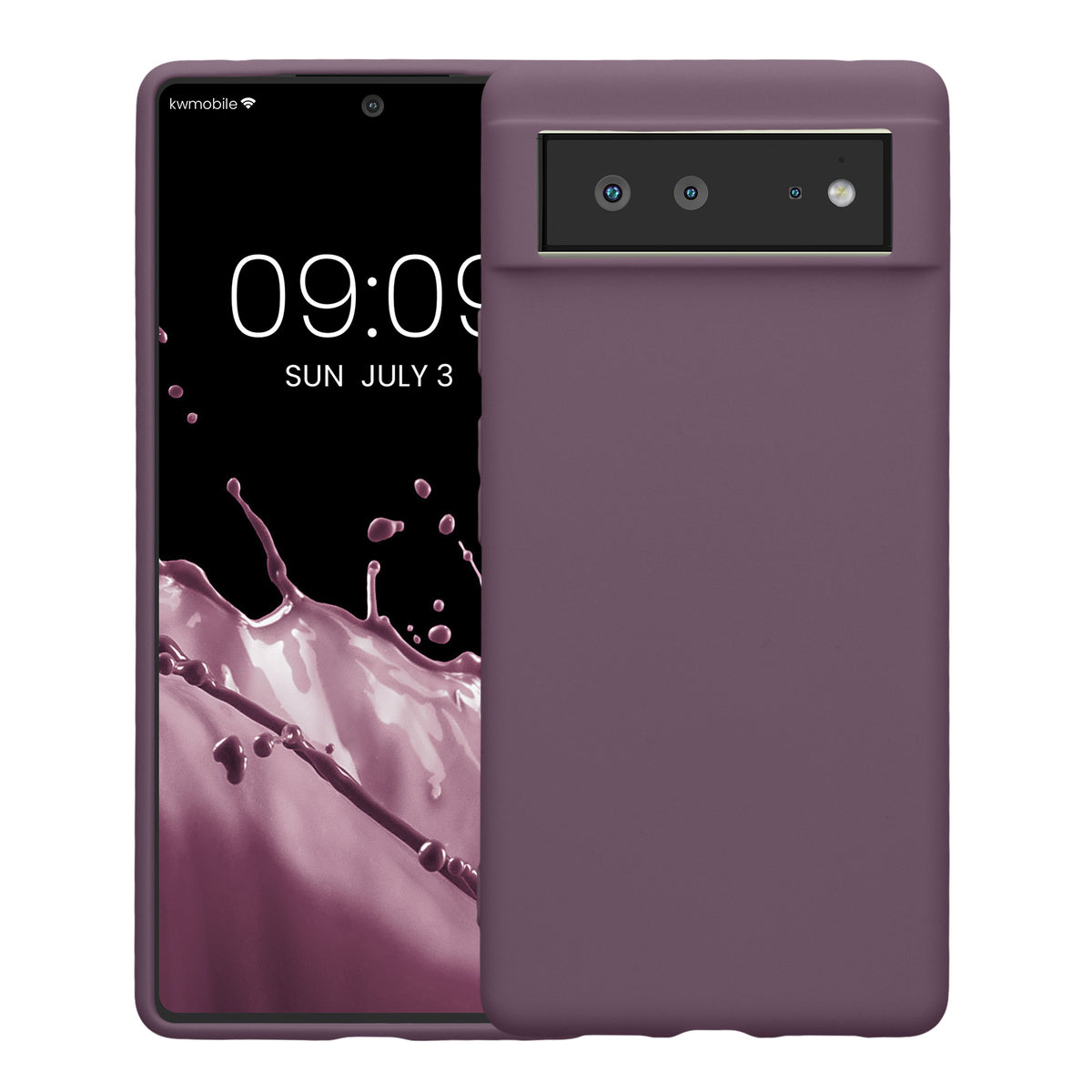 Google Pixel 6 Phone Case Matte Silicone