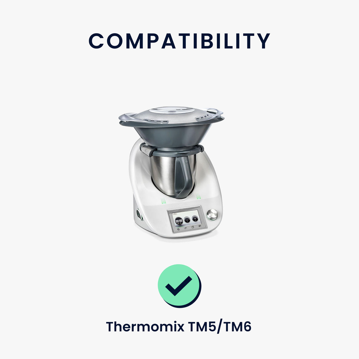 Thermomix TM5 / TM6 Dust Cover