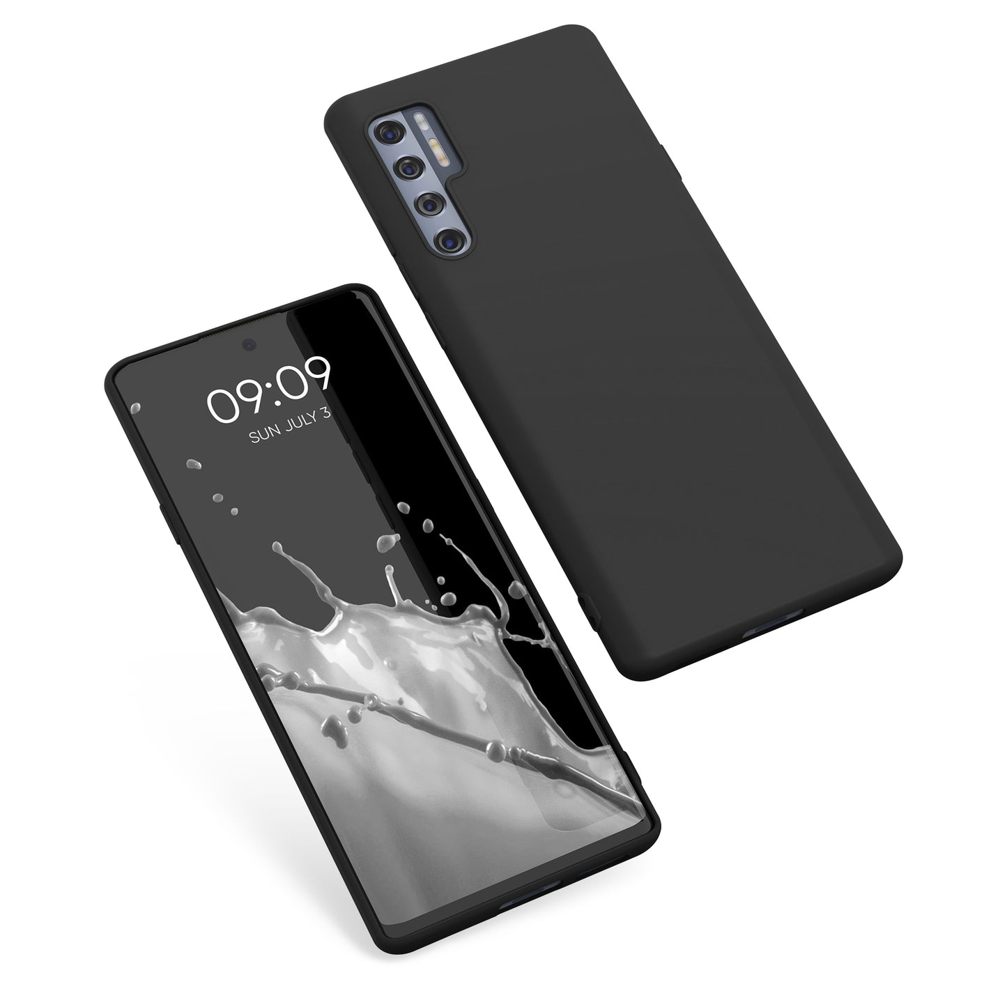 kwmobile Phone Case for TCL 20 Pro 5G Protective Cover