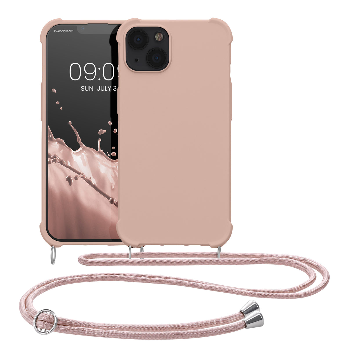 Case compatible with Apple iPhone 13