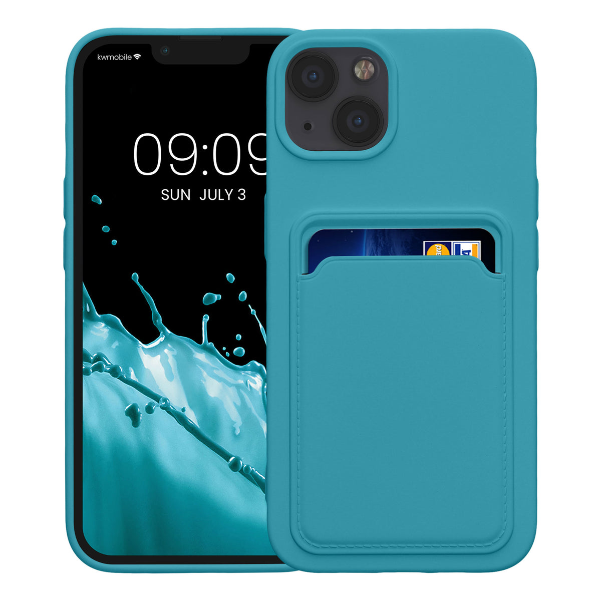 iPhone 13 Wallet Case