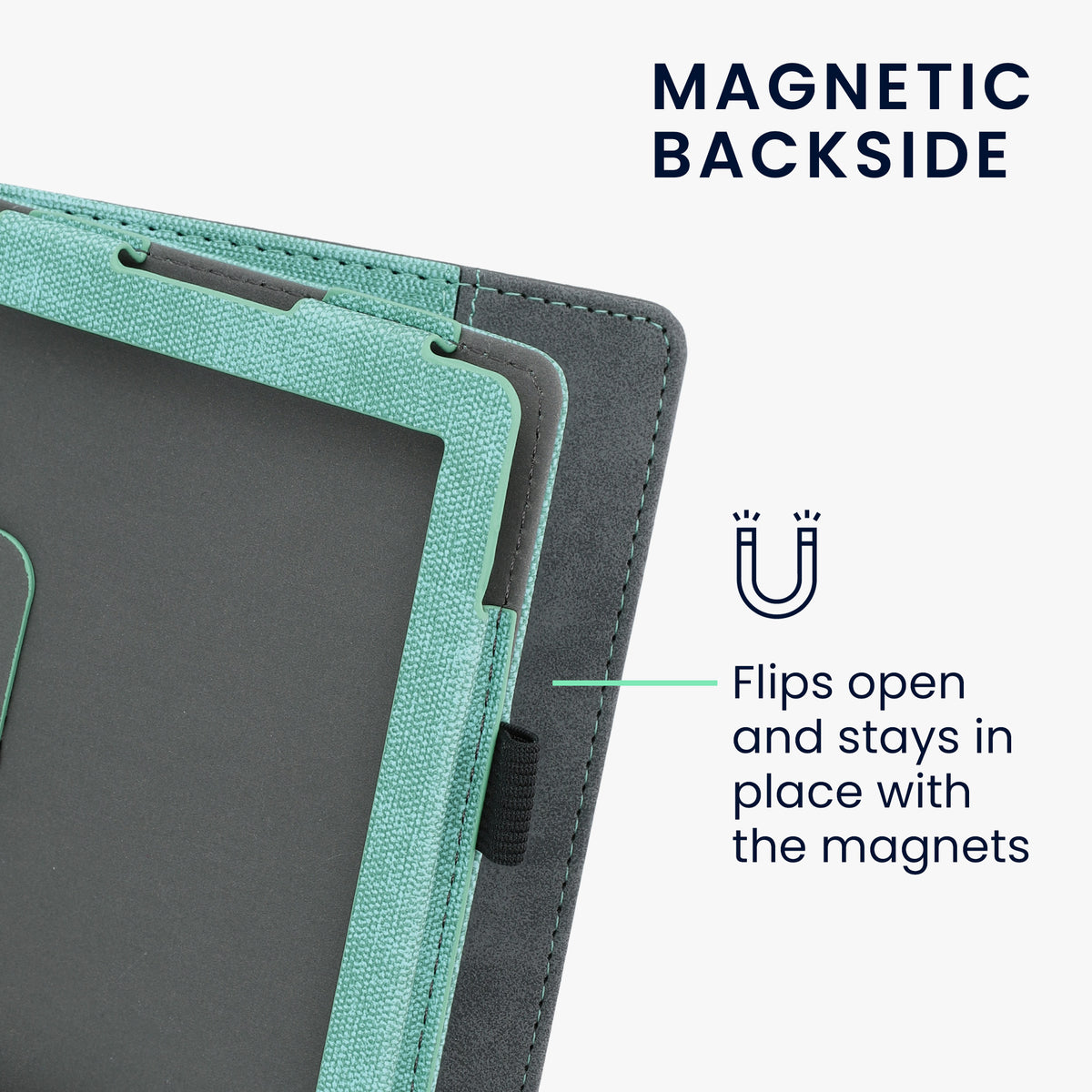 Kobo Glo HD / Touch 2.0 with Hand Strap Flip Case
