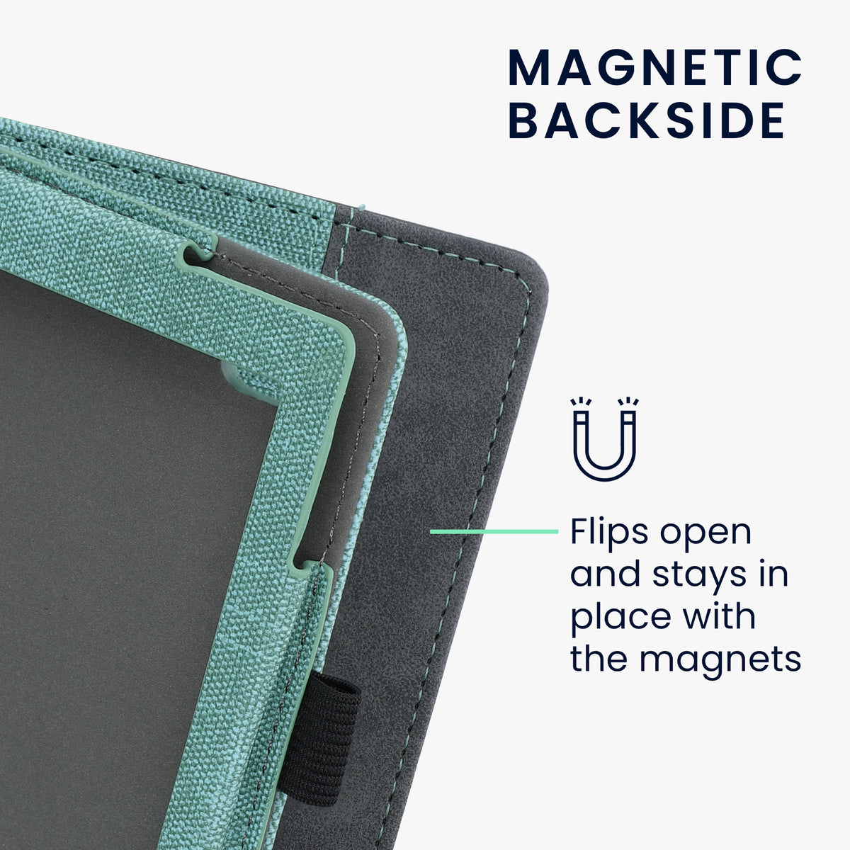 Kobo Aura Edition 2 with Hand Strap Flip Case