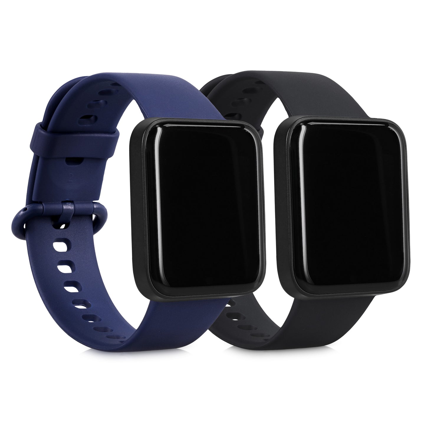 kwmobile Watch Strap for Xiaomi Redmi Watch 2 Lite Bracelet Fitness Tracker Band Set Replacement Strap Smartwatch