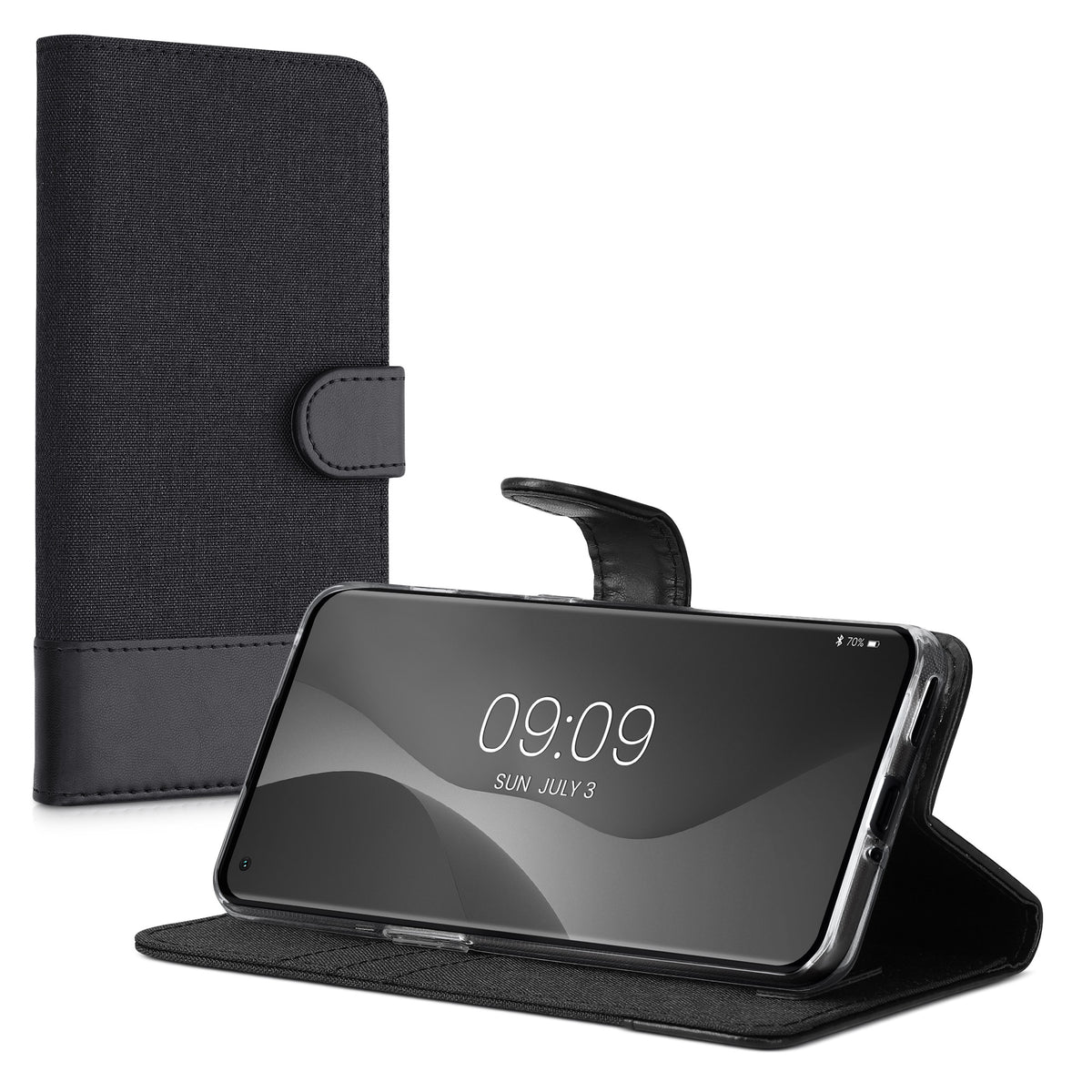 Faux Leather Case Compatible with OnePlus 10 Pro 5G