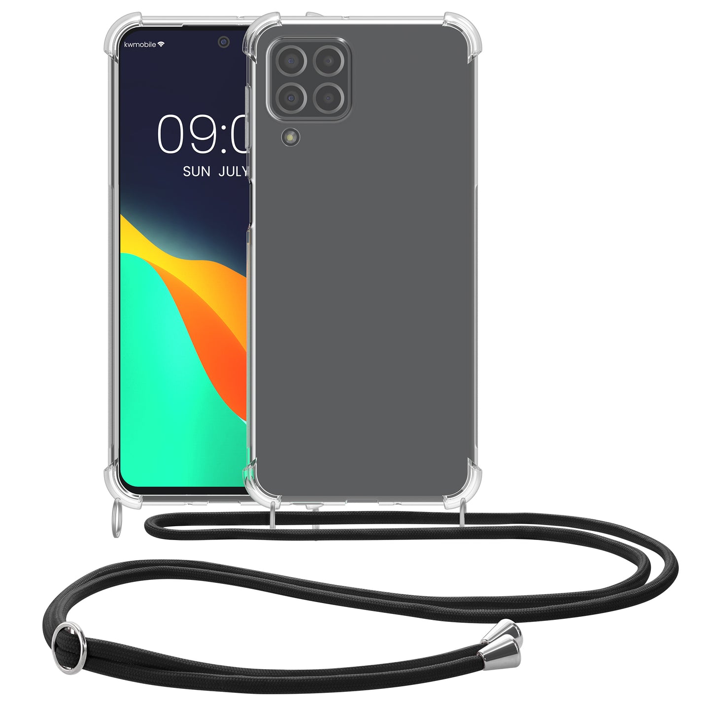 Case compatible with Samsung Galaxy M53 5G