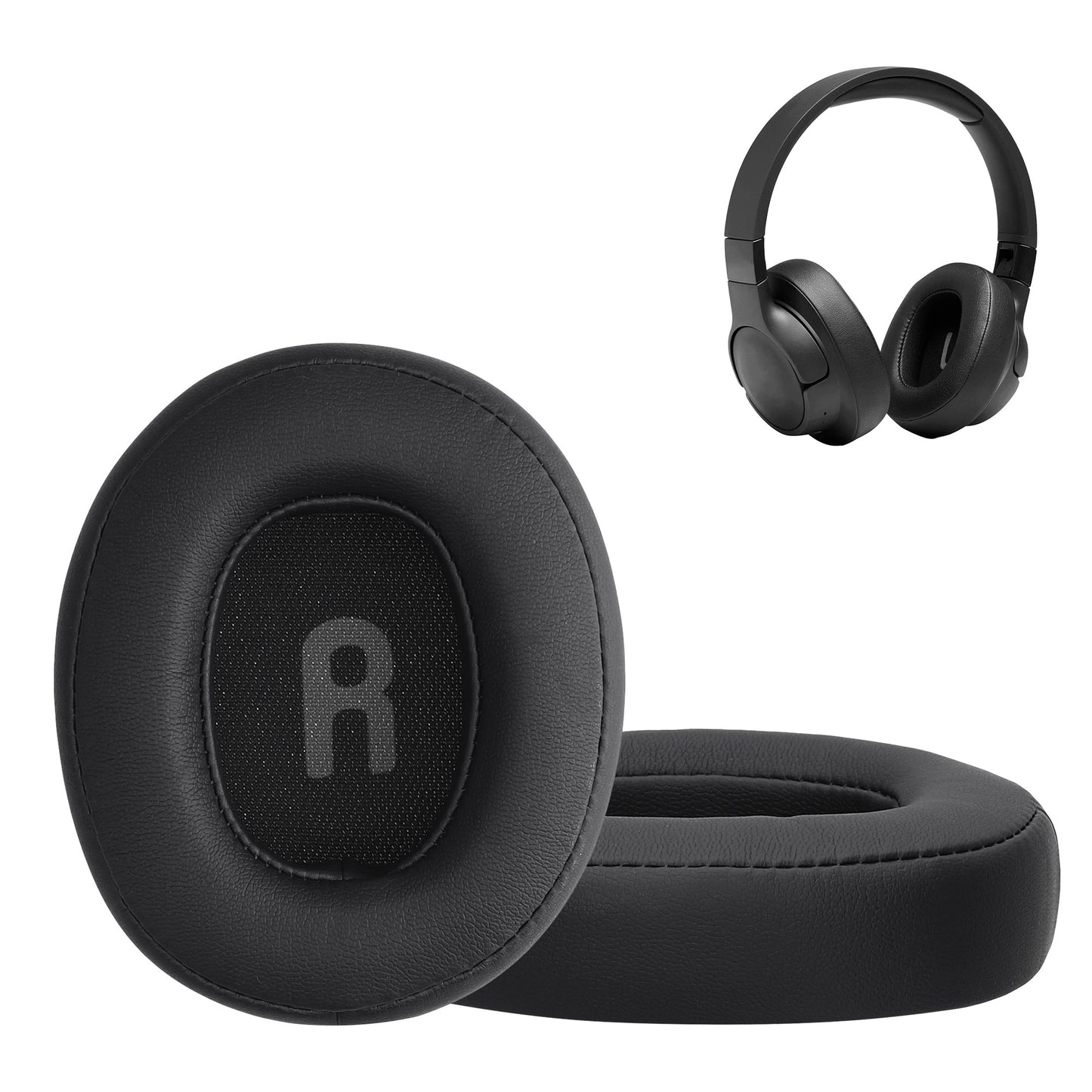 kwmobile Ear Pads for JBL Tune 700BT / 700BTNC / 750BT / 750BTNC Earpads Replacement Ear Cushions Headphone Spare Parts Headphone Replacement Pads for Over Ear Headphones