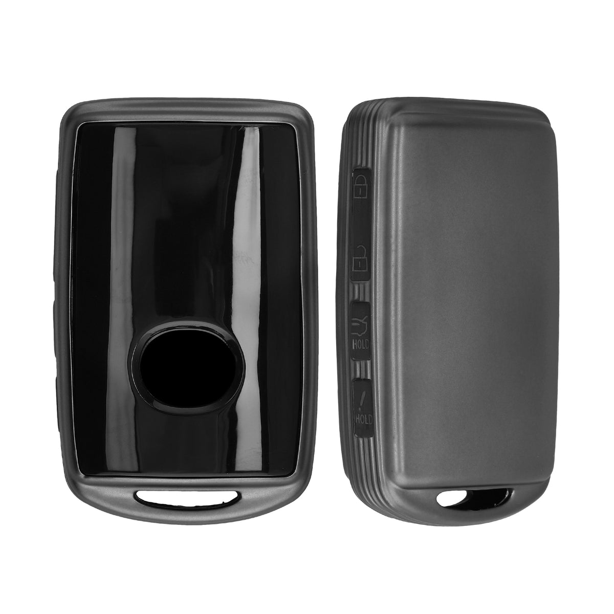 Mazda 4-Button Smart Car Key Cover