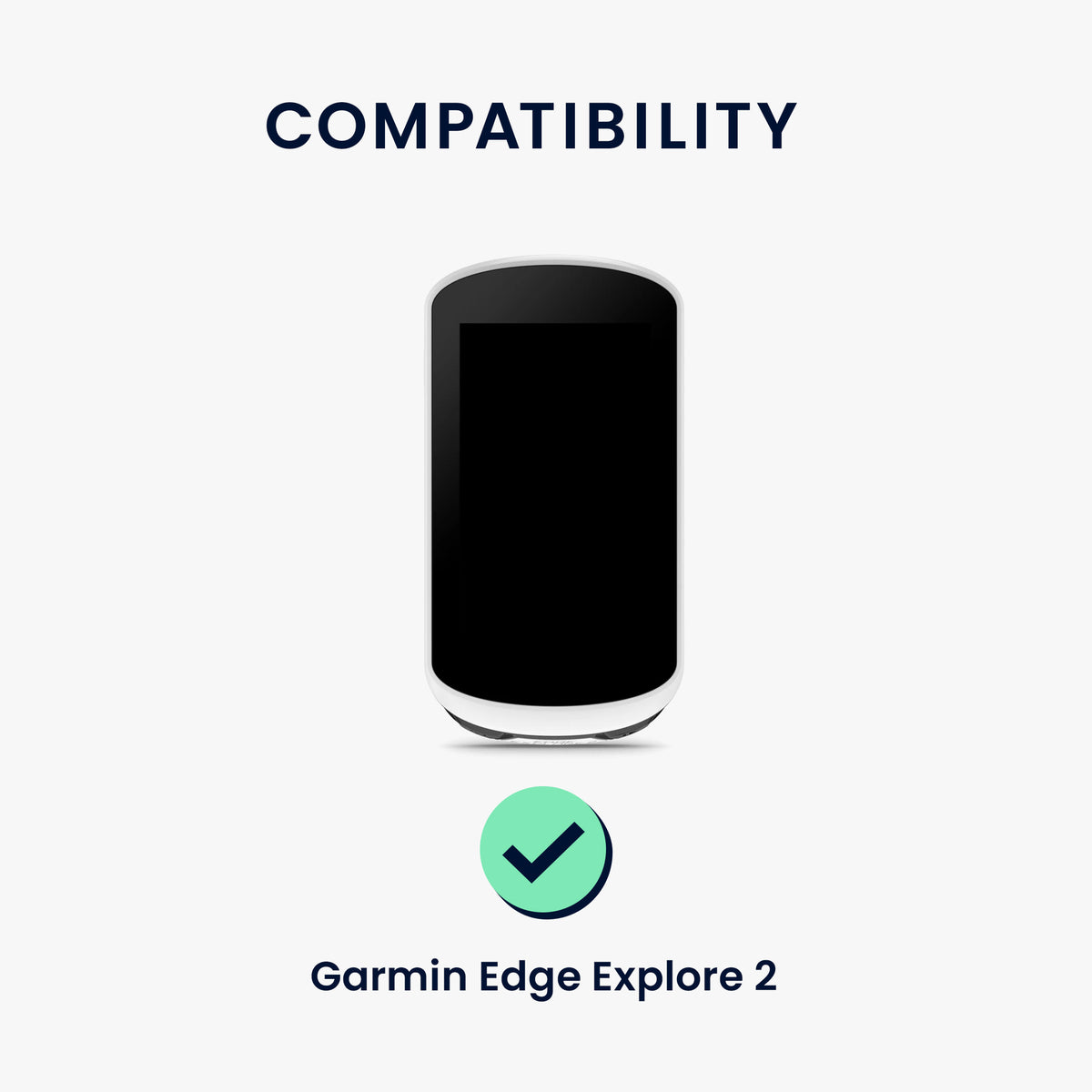 Garmin Edge Explore 2 GPS Bicycle Case