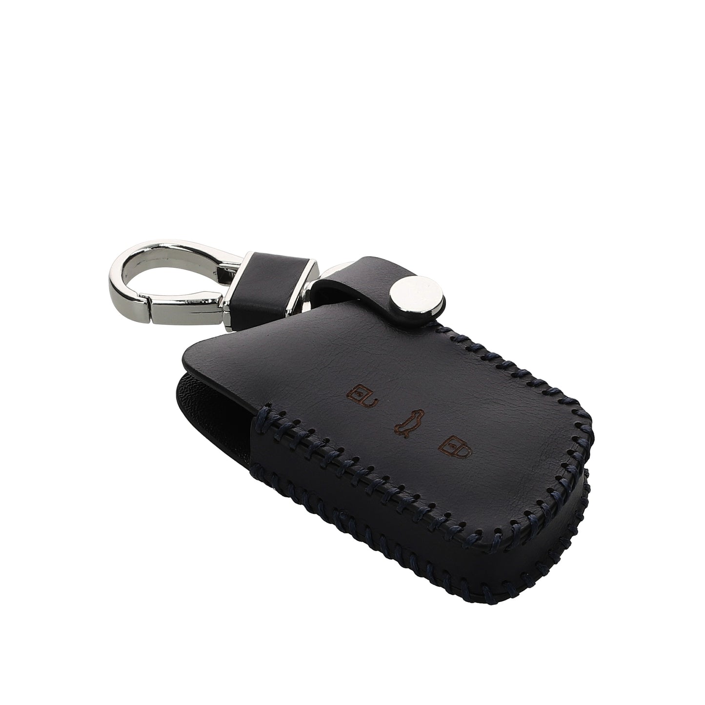 Case for VW Golf 8 3-button car key