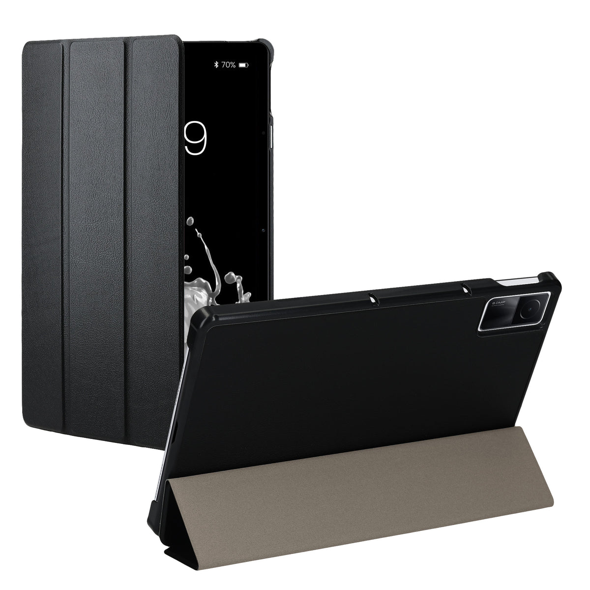 Redmi Pad Smart Cover Tablet Case with Stand