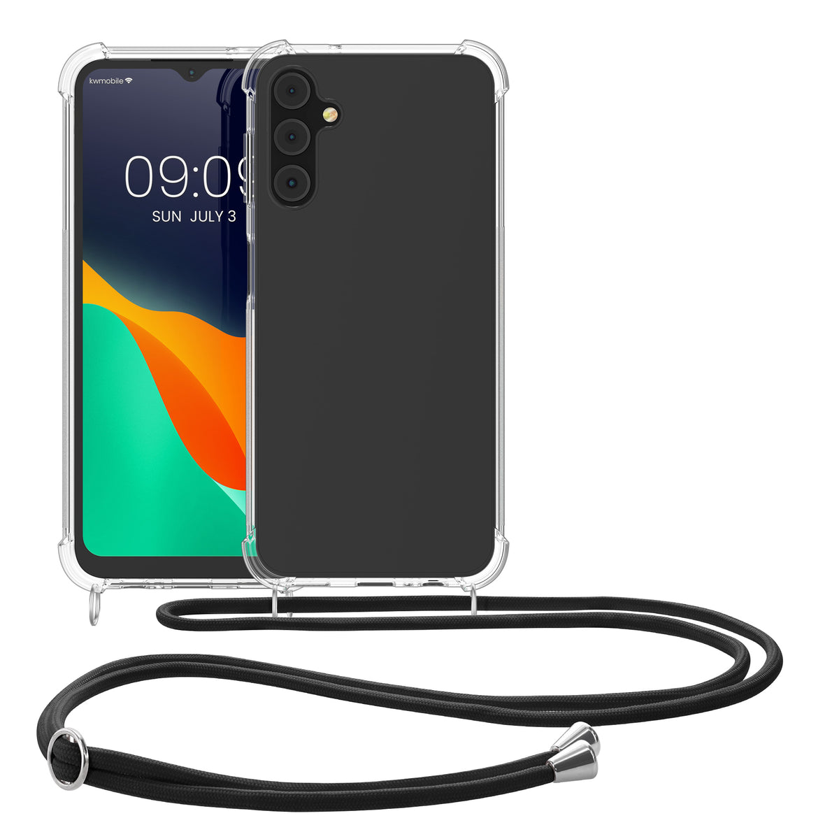 Samsung Galaxy A14 5G Necklace Phone Case