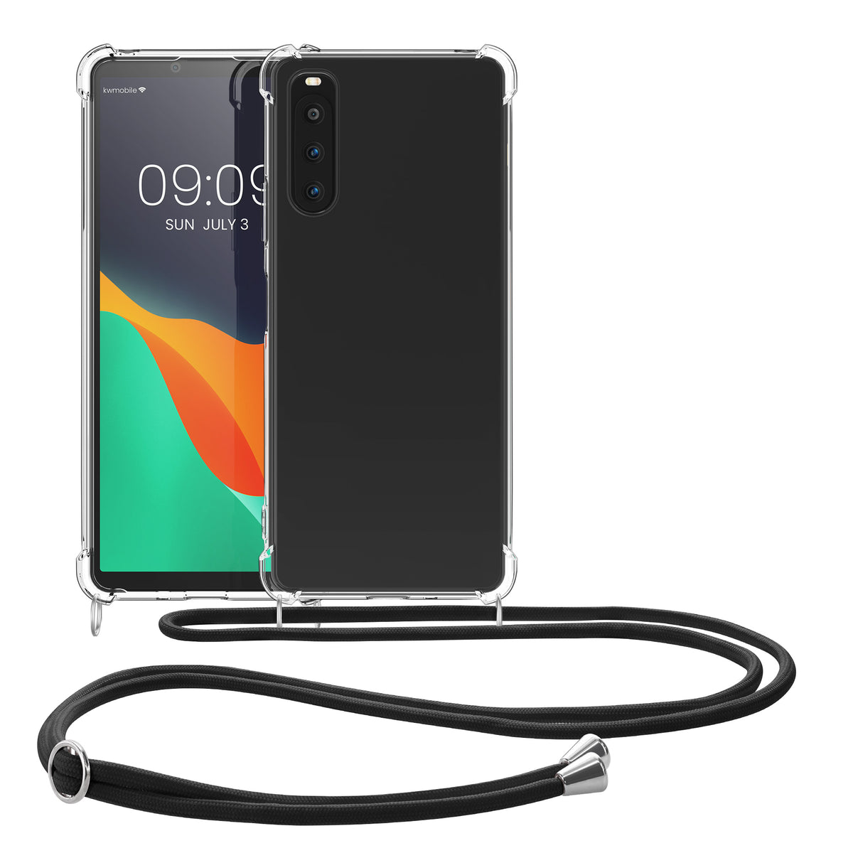 Sony Xperia 10 V Necklace Phone Case