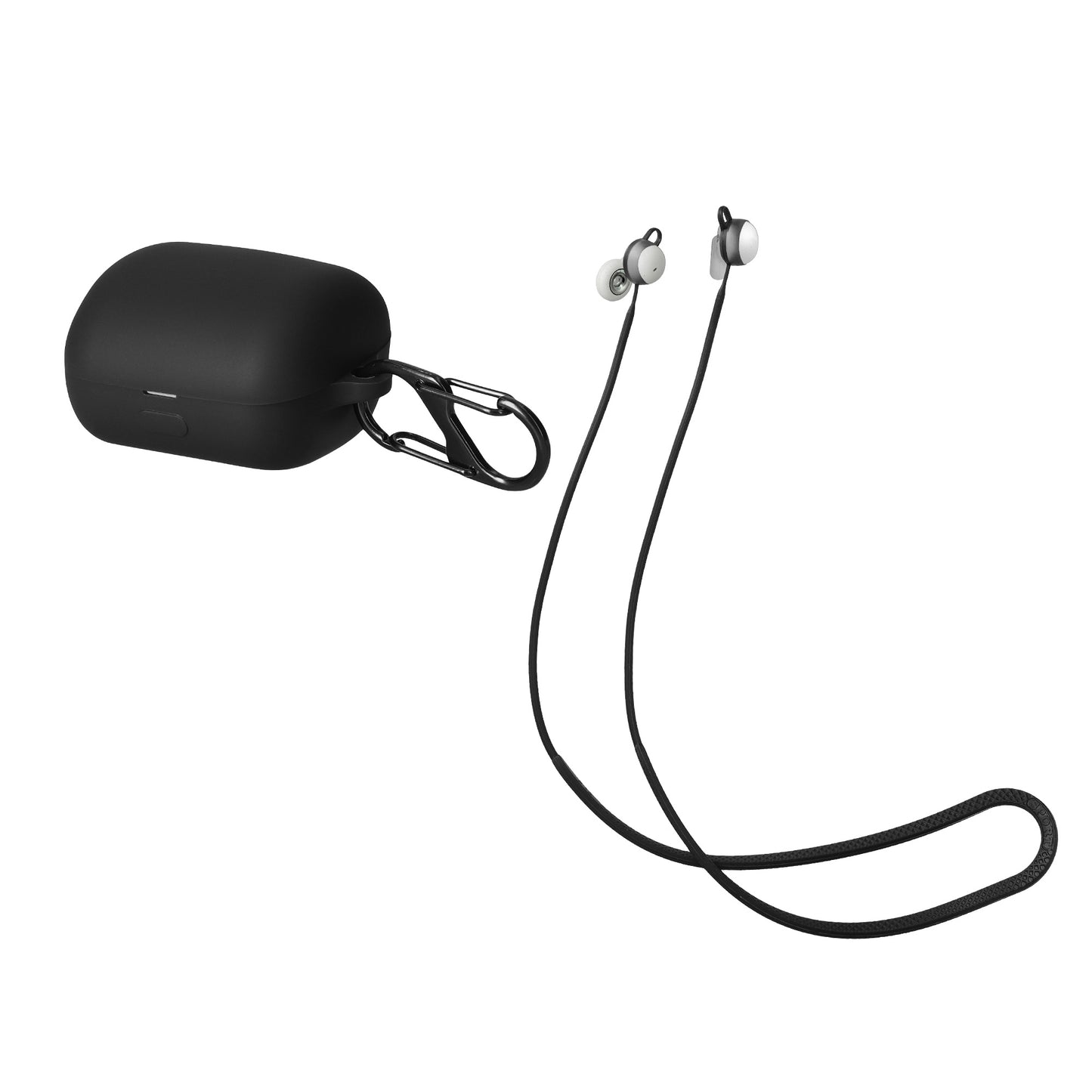 Case and Strap for Sony LinkBuds WF-L900