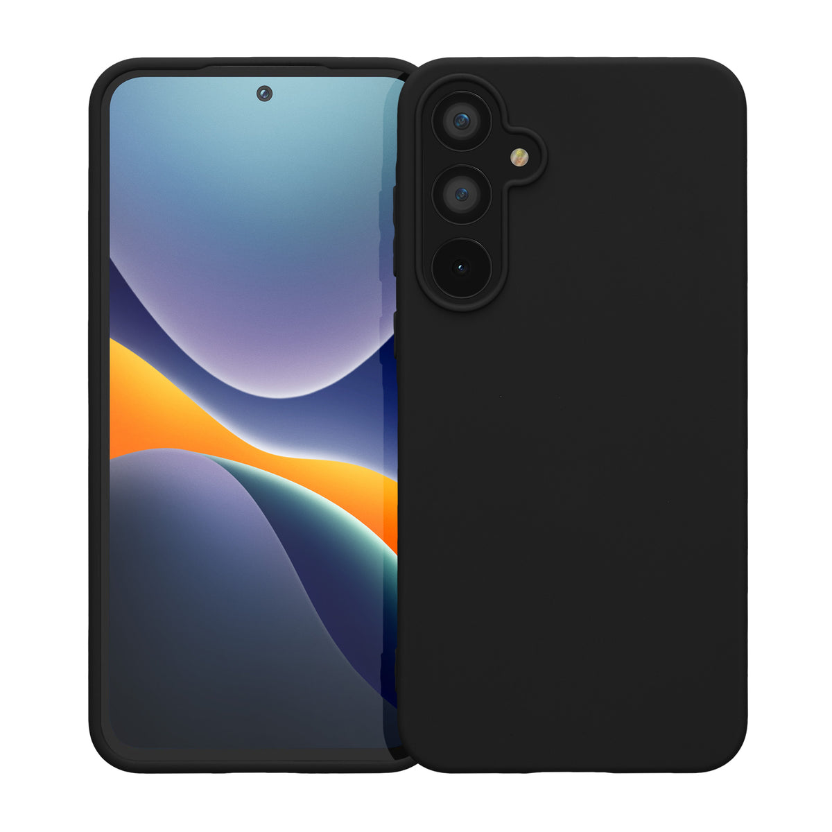 kwmobile Handyhülle für Samsung Galaxy A55 5G Hülle - Schutzhülle Cover - Hüllen