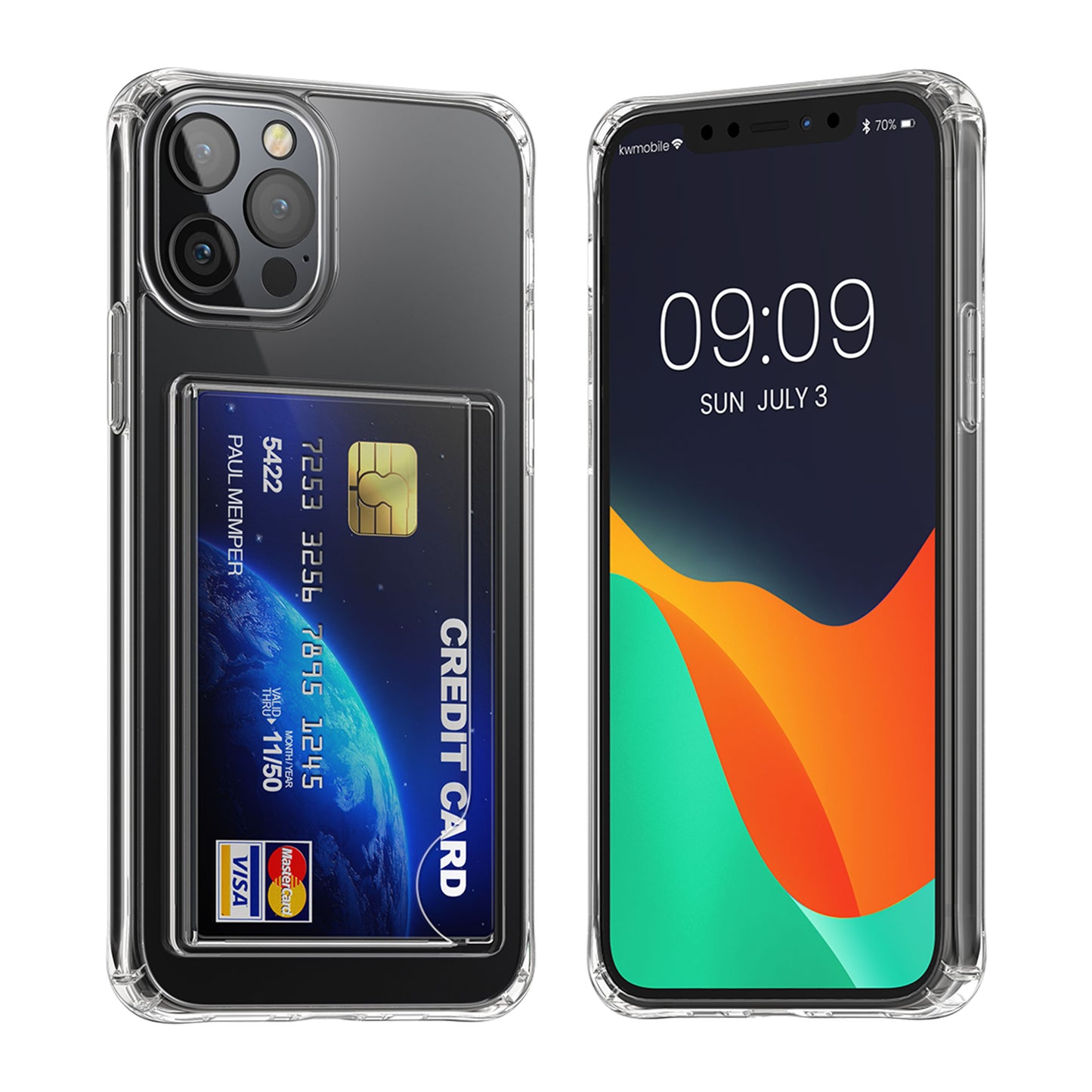 Case for Apple iPhone 12 / iPhone 12 Pro