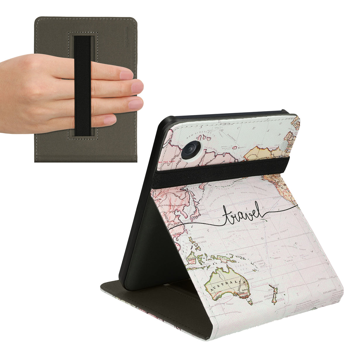 Case Compatible with Kobo Clara BW / Clara Colour / Tolino Shine (5) / Shine Color
