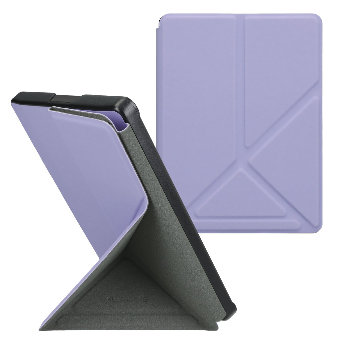kwmobile Schutzhülle Kobo Glo HD / Touch 2.0 - Lavendel